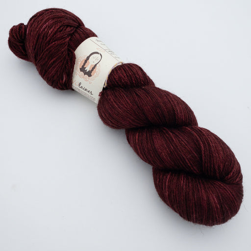 Faces-Bleues & Soie - Dans les draps de Vampirella Tricot (Vi)laines 