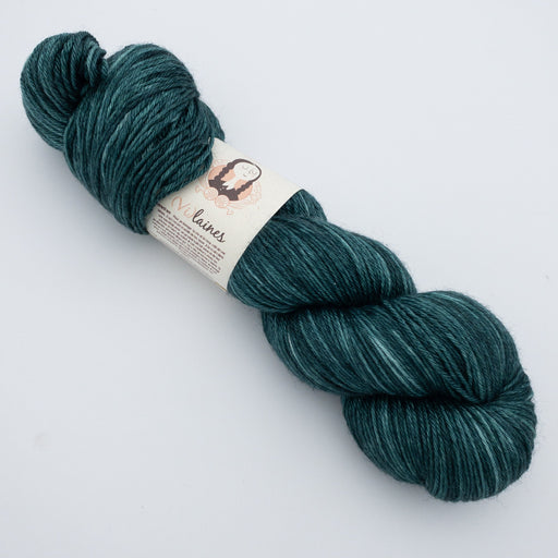 Faces-Bleues & Soie - Les verres de Catherine Tricot (Vi)laines 