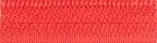 Fermetures mailles spirales non séparables - Z51 - Taille 20 à 25 Fermetures Eclair Eclair 25cm Rouge - 844 