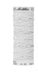 Fil à coudre élastique - Elastic 10m 0390 - Mettler Fil Mettler 2000 - Blanc 
