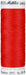 Fil à coudre polyester - Seraflex n°120 - 7840 - 130m - Mettler Fil Mettler 104 