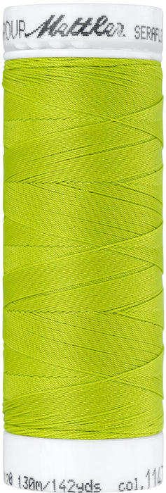 Fil à coudre polyester - Seraflex n°120 - 7840 - 130m - Mettler Fil Mettler 1147 