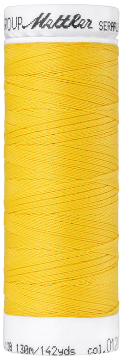 Fil à coudre polyester - Seraflex n°120 - 7840 - 130m - Mettler Fil Mettler 120 