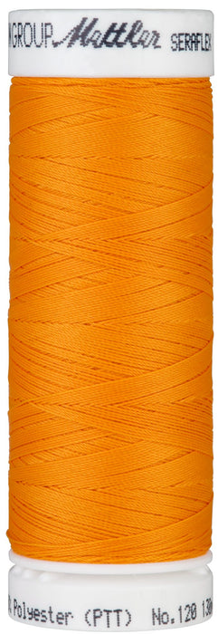 Fil à coudre polyester - Seraflex n°120 - 7840 - 130m - Mettler Fil Mettler 122 