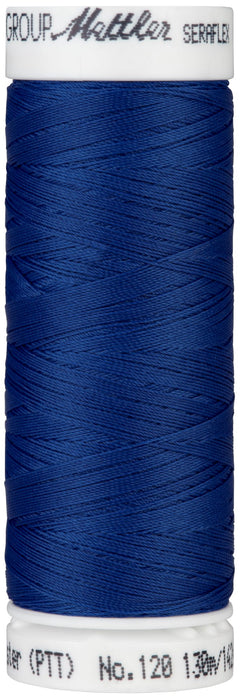 Fil à coudre polyester - Seraflex n°120 - 7840 - 130m - Mettler Fil Mettler 1303 