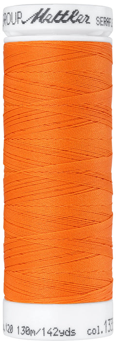 Fil à coudre polyester - Seraflex n°120 - 7840 - 130m - Mettler Fil Mettler 1335 