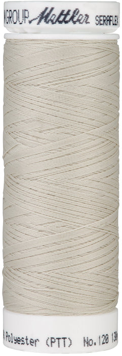 Fil à coudre polyester - Seraflex n°120 - 7840 - 130m - Mettler Fil Mettler 327 