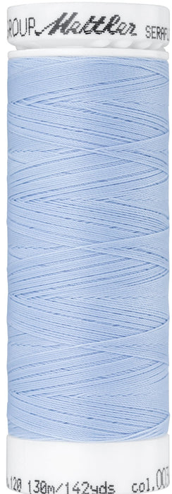 Fil à coudre polyester - Seraflex n°120 - 7840 - 130m - Mettler Fil Mettler 36 