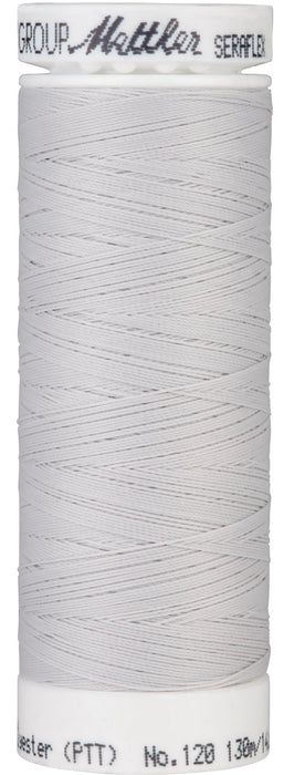 Fil à coudre polyester - Seraflex n°120 - 7840 - 130m - Mettler Fil Mettler 411 