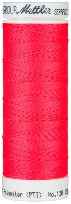 Fil à coudre polyester - Seraflex n°120 - 7840 - 130m - Mettler Fil Mettler 8775 