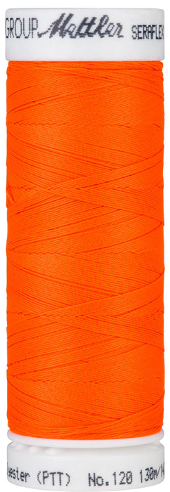 Fil à coudre polyester - Seraflex n°120 - 7840 - 130m - Mettler Fil Mettler 