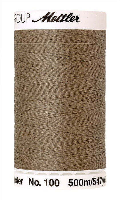 Fil à coudre polyester - Seralon 500m 1679 - Mettler Fil Mettler 0530 