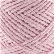 Fil coton à tricoter & crocheter - Eco Barbante Milano 200g - Hoooked Fil Maison du Haut Mercier R510 BLOSSOM 