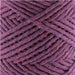 Fil coton à tricoter & crocheter - Eco Barbante Milano 200g - Hoooked Fil Maison du Haut Mercier R560 CHERRY 