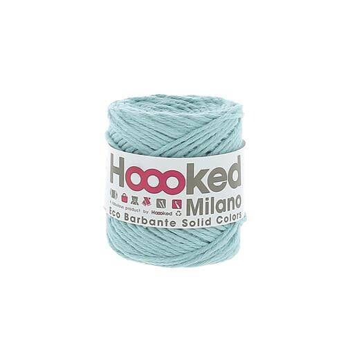 Fil coton à tricoter & crocheter - Eco Barbante Milano 50g - Hoooked Fil Maison du Haut Mercier 
