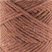 Fil coton à tricoter & crocheter - Eco Barbante Milano 50g - Hoooked Fil Maison du Haut Mercier V710 BRICK 