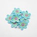 Flower - Crochet Patch Rubanerie Quality Textiles 