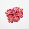 Flower - Crochet Patch Rubanerie Quality Textiles 