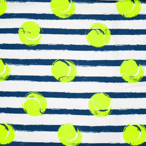 French Terry Dots Ecru Tissus Quality Textiles 