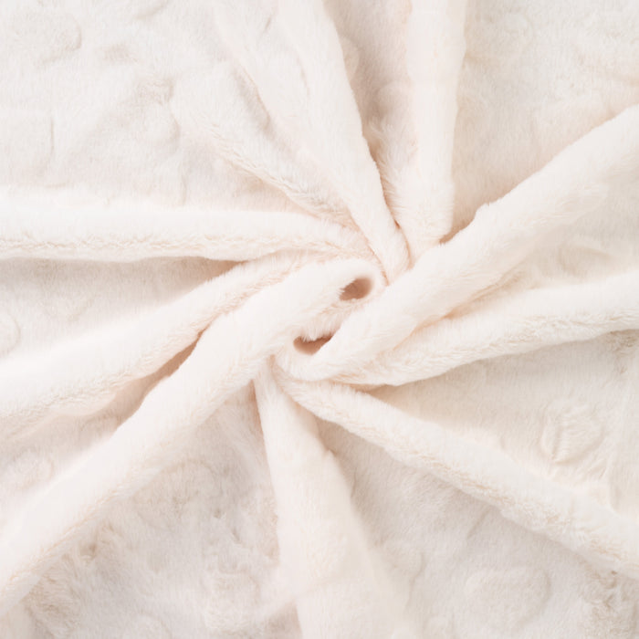 Fur hearts Tissus Quality Textiles 