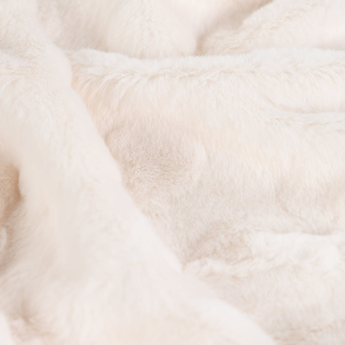 Fur hearts Tissus Quality Textiles 