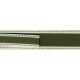 Galon - Taille 25mm Rubanerie Stéphanoise 68 - Vert foncé 