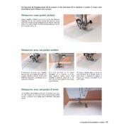GRAND PRECIS DE COUTURE 100 TECHNIQUES EXPLIQUEES EN PAS A PAS PHOTO Livre Mango 