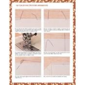 GRAND PRECIS DE COUTURE 100 TECHNIQUES EXPLIQUEES EN PAS A PAS PHOTO Livre Mango 