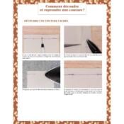 GRAND PRECIS DE COUTURE 100 TECHNIQUES EXPLIQUEES EN PAS A PAS PHOTO Livre Mango 