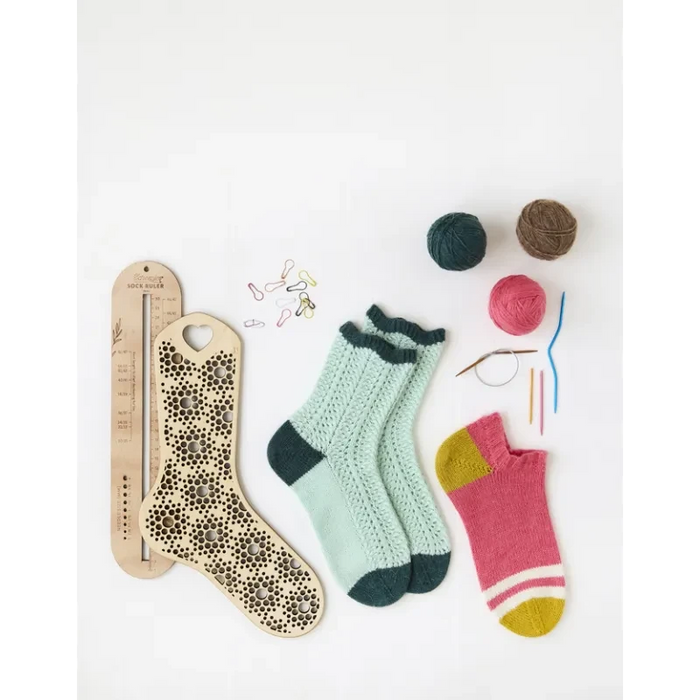 GUIDE EXPERT CHAUSSETTES AU TRICOT Livre Les éditions de saxe 