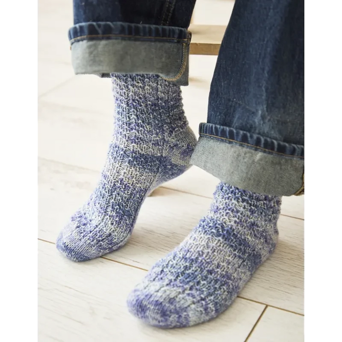 GUIDE EXPERT CHAUSSETTES AU TRICOT Livre Les éditions de saxe 