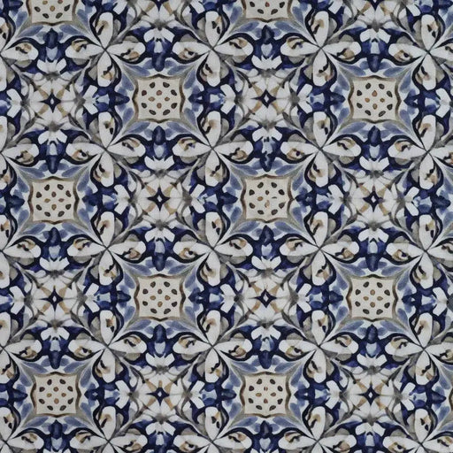 Half Panama Digital Print Tissus Quality Textiles 