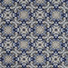 Half Panama Digital Print Tissus Quality Textiles 