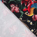 Half Panama Digital Print Tissus Quality Textiles 