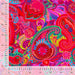 Half Panama Digital Print Tissus Quality Textiles 