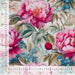 Half Panama Digital Print Tissus Quality Textiles 
