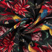 Half Panama Digital Print Tissus Quality Textiles 
