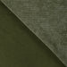High Low Corduroy Tissus Quality Textiles 