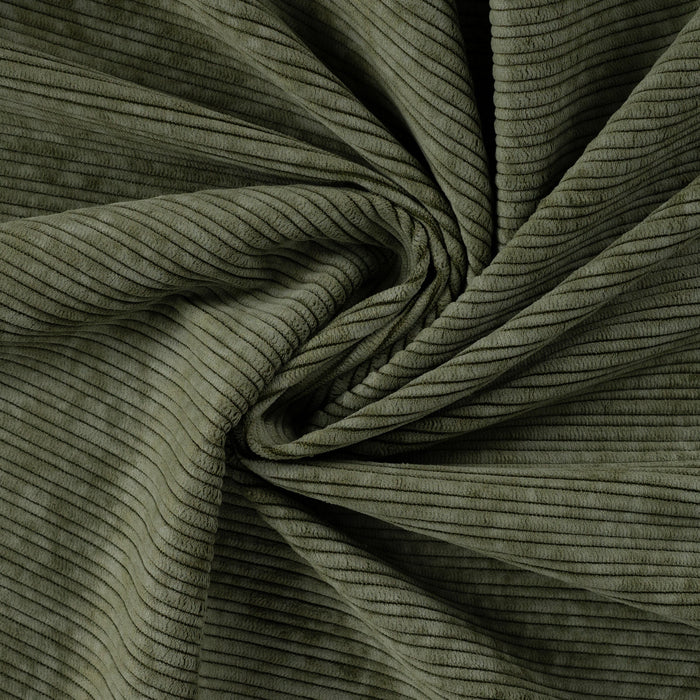 High Low Corduroy Tissus Quality Textiles 