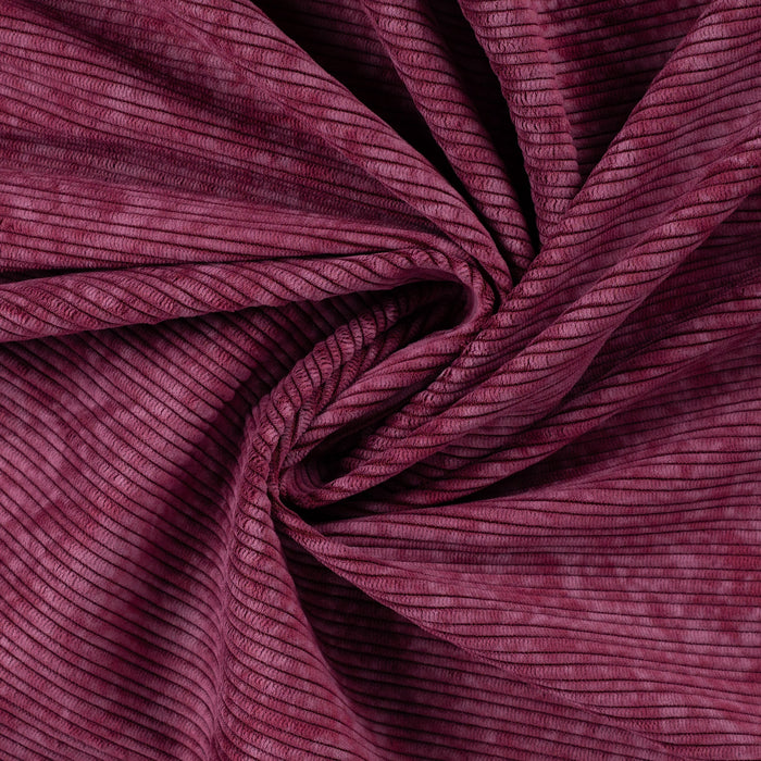 High Low Corduroy Tissus Quality Textiles 
