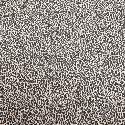 Jacquard Martina Leopard Sand Tissus Quality Textiles 