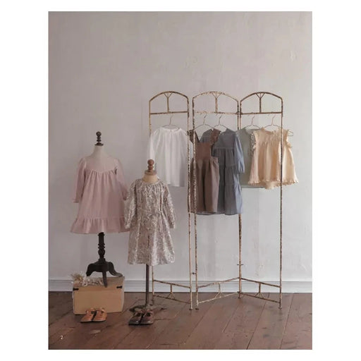 Je couds mon dressing pour enfants Livre Les éditions de saxe 