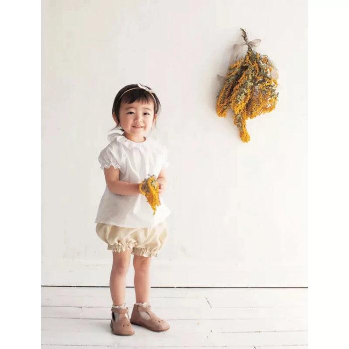 Je couds mon dressing pour enfants Livre Les éditions de saxe 