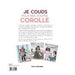 JE COUDS POUR MA POUPEE COROLLE Livre Éditions marie claire 