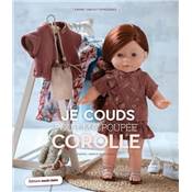 JE COUDS POUR MA POUPEE COROLLE Livre Éditions marie claire 