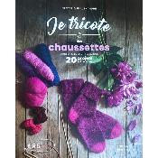 Je tricote des chaussettes - 20 projets à tricoter Livre Éditions marie claire 
