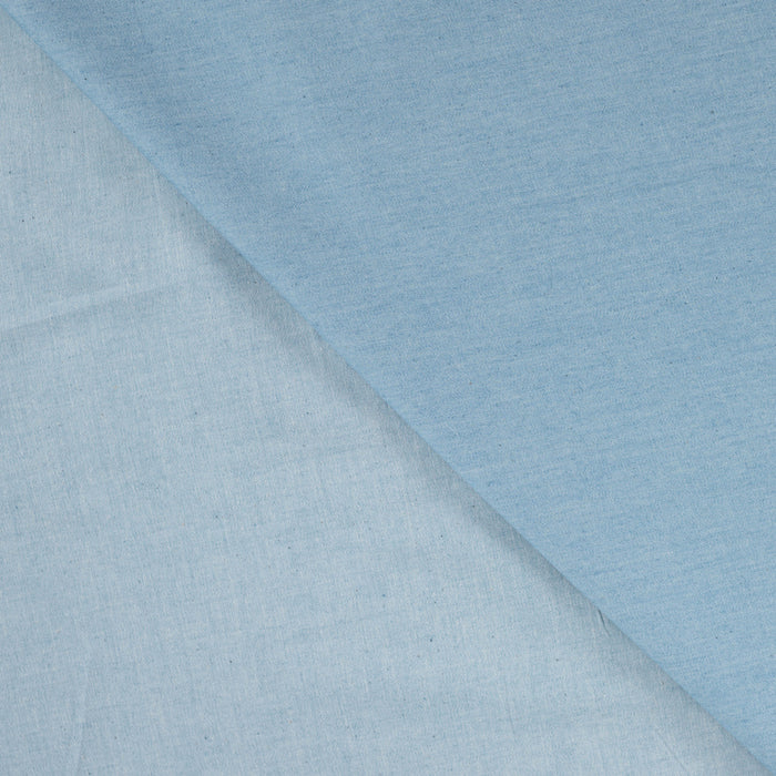 Jeans Coton Léger Tissus Quality Textiles 