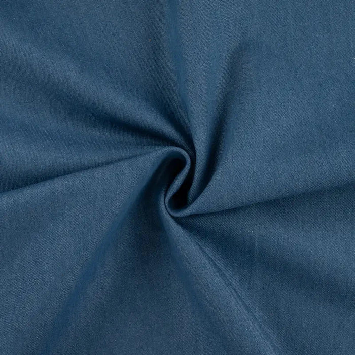 Jeans Coton Lourd Tissus Quality Textiles 