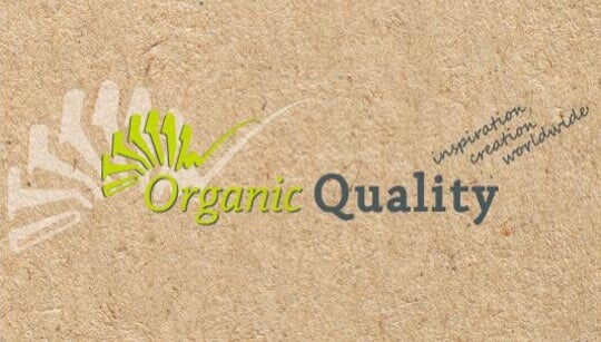 Jersey imprimé Organic - Bio Tissus NEUE MODE 