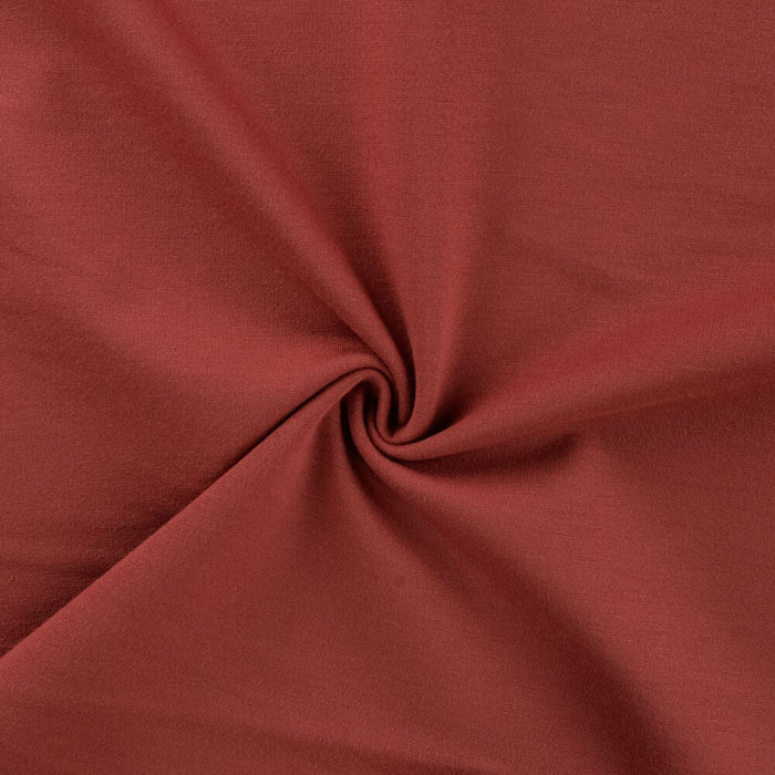 Jersey Milano Viscose Lourd Tissus Quality Textiles 